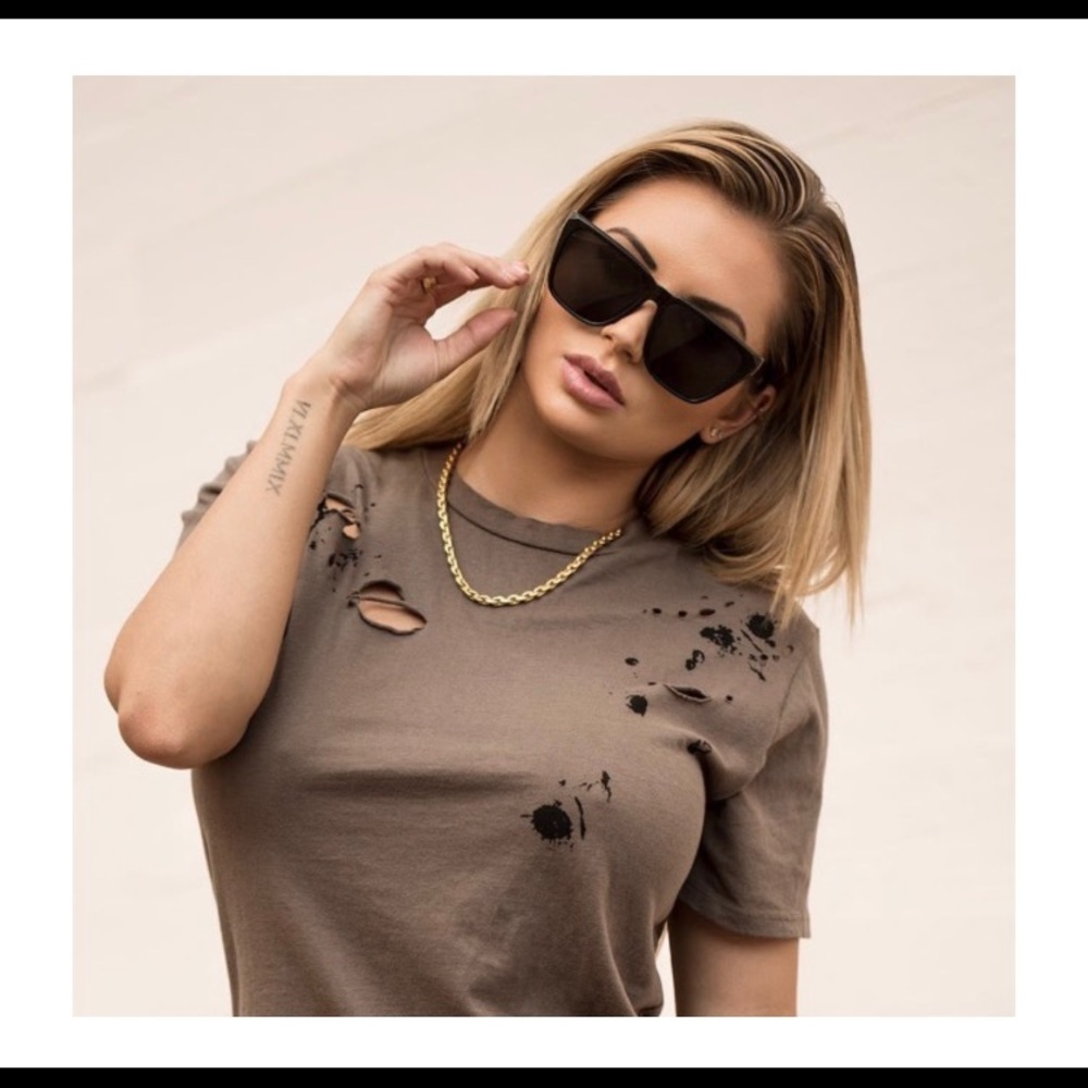 NEW MyStunnies "Big Blocker" sunglasses